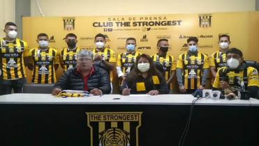 Illanes continuará en The Strongest