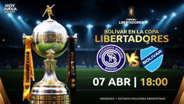 Independiente Rivadavia vs Bolívar en la Radio