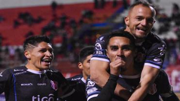 Independiente se llevó tres puntos