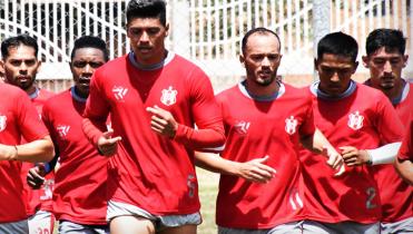 Independiente se prepara para el reinicio del Torneo Clausura.