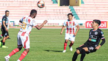 Independiente sigue empatando en Sucre
