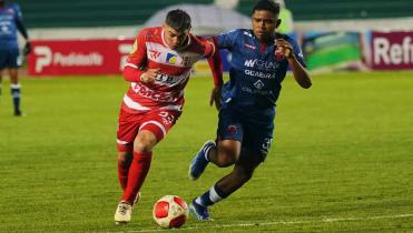 Independiente y Guabirá fueron un cero redondo en el Patria