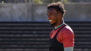 Inician los entrenamientos 