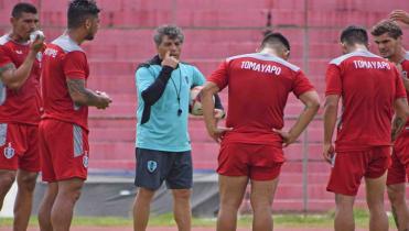 Inicio del campeonato