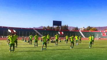 Inició el primer microciclo 