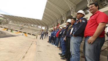 Inspección en Cochabamba