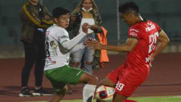 Irá por los tres puntos