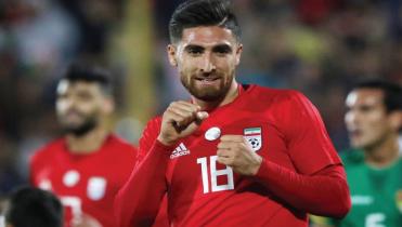 Irán ganó en casa
