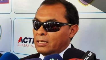 Jaime Cornejo renuncia a la presidencia del club Aurora