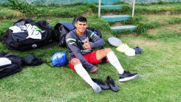 Jaume Cuéllar está en casa