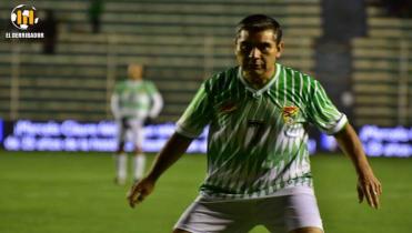 Jhonny Villarroel, Tigre para siempre