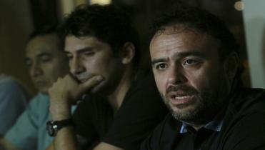 Jordán quiere reunión en Santa Cruz