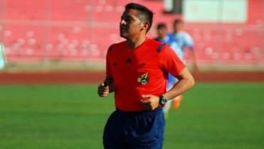 Jordy Alemán debutará en Sudamericana