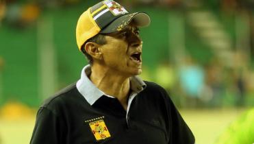 José Peña finalizó su contrato