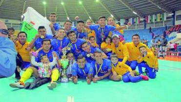 Joyas Sport ascendió