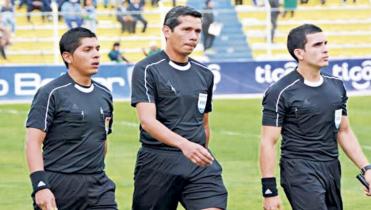 Juan Nelio en Sacaba