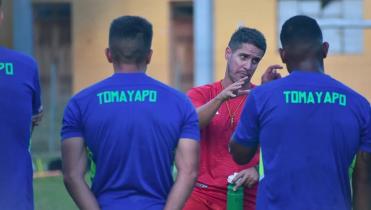 Juan Vita fue presentado 