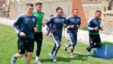 Juanmi volvió a Tembladerani