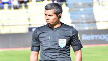 Jueces de la fecha 21