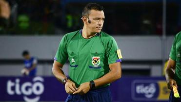 Jueces de la fecha 22