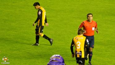 Jueces de la Fecha Uno