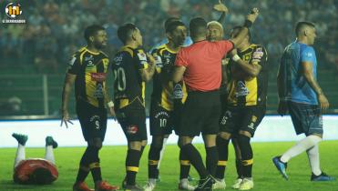 Jueces de la octava fecha