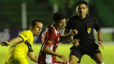 Jueces de la sexta fecha