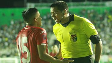 Jueces de la Tercera