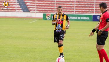 Jueces para la tercera