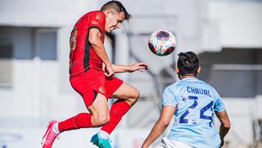 Juegan en Quillacollo 