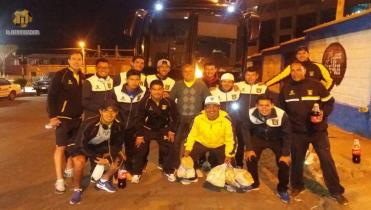 Jugamos con Blooming en la reserva