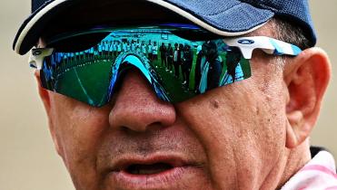 Julio con la mira puesta