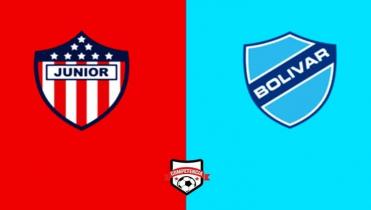 JUNIOR Vs. BOLÍVAR en la Radio 