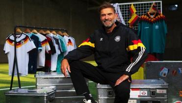 Jürgen Klopp es el nuevo director técnico de la selección de Alemania