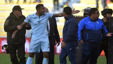 Jusino es la primera baja para Bolívar