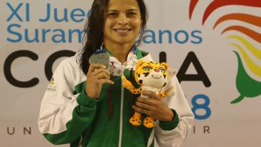 Karen busca el oro