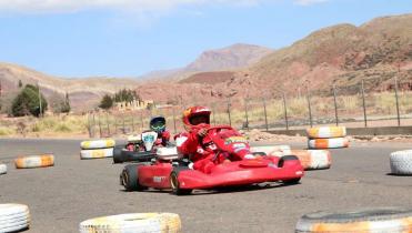 Karting en Potosí