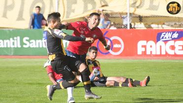 La 22 se juega