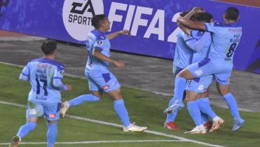 La Academia alista su ofensiva