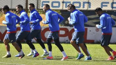 La artillería de Beñat