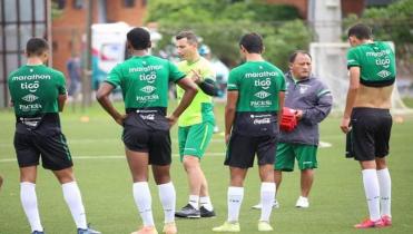 La base del seleccionado Sub-20