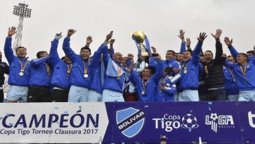 La campaña del campeón