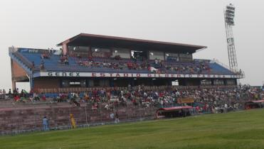 La cancha de Montero no está bien