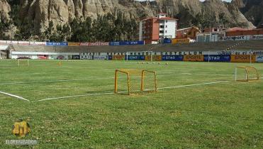 La cancha más grande