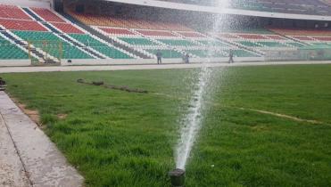 La cancha no se mancha