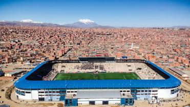 La cancha puede ayudar