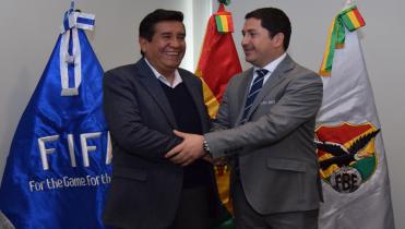 La casa de la Selección va