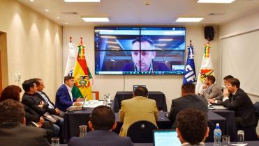 La casa de la Verde se construye desde este año