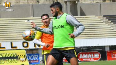 La confianza del Maxi Ortíz