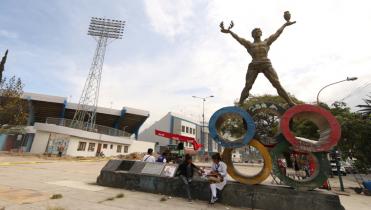 La CONMEBOL revisará el Capriles
